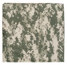 US ACU Halstuch AT Digital