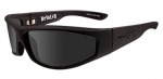 BLACK OPS REVOLVR STREET GREY LENS MATTE BLACK FRAME