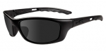 BLACK OPS P-17 OUTDOORS ACTIVE GREY LENS MATTE BLACK FRAME