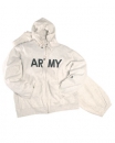 ARMY JOGGINGANZUG Grau 2 teilig