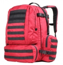 3 DAY PATROL MOLLE ASSAULT RANGER RUCKSACK RED