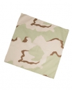 US 3 color DCU desert Halstuch Bandana
