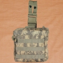 UCP ACU MOLLE Drop Leg Dump Pouch