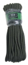 Seil oliv 5 mm x 15 Meter