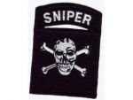 US ARMY SPECIAL FORCES SNIPER TEAM patch