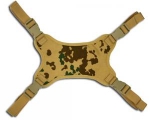 Bundeswehr BW TACGEAR Helm-X tropentarn