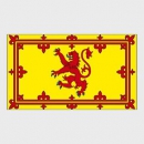 Schottland Fahne