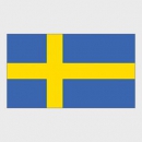 Schweden Fahne
