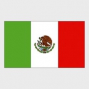 Mexiko Flagge