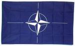 NATO Flagge