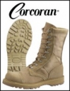 Corcoran Marauder Desert Tan Roughout Leather Boots