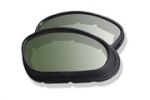 SG1 Light Rust LENSES
