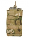 Multicam M4 Mag Pouch MOLLE Magazintasche Top Single MA18