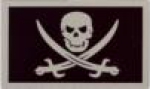 CALICO JACK TAN ACU IR INFRARED REFLECTIVE patch