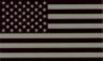 US ARMY AMERICAN ACU IR INFRARED TAN REFLECTIVE FORWARD patch