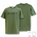 ARMY Military Training T-Shirt oliv