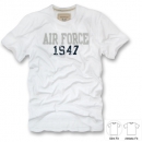 AIRFORCE 1947 GI Seal Beach Applique t-shirt