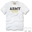 ARMY 1775 GI Seal Beach Applique t-shirt