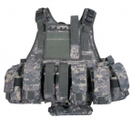 US Ranger ACU Modular Combat Weste