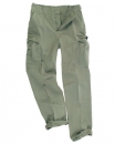 US Fliegerhose woman prewash oliv