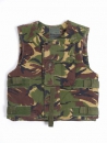 British Army DPM Cover Combat Schutzweste woodland
