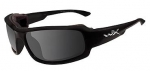 AIRBORNE GLOSS BLACK w/SMOKE LENS
