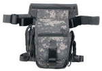 AT DIGITAL ACU Hip Bag mit Bein- und G�rtelbefestigung
