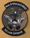 101st Airborne 3rd AVIATION KILLER SPADES
