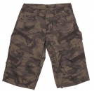 Bermuda "Neon" combat camo - stonewashed PURE TRASH