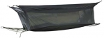 JUNGLE H�ngematte mit Dach und Moskitonetz oliv