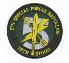 5th Special Forces 19th BN (A)