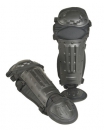 ANTI RIOT Beinsch�tzer schwarz