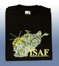 AFGHANISTAN ISAF Shirt