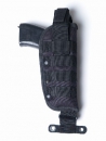 BW Schnellziehholster P8 schwarz