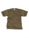 Tacgear T-Shirt Coolmax Oliv