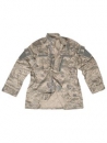 US ABU Airforce Feldjacke Digital Tiger Stripe
