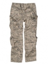 US ABU Airforce Feldhose Digital Tiger Stripe