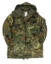 Bundeswehr BW Feldjacke Parka Flecktarn