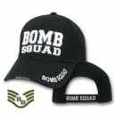Bomb Squad Deluxe Law Enforcement Cap