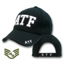 ATF Deluxe Law Enforcement Cap M�tze
