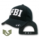 FBI Deluxe Law Enforcement Cap M�tze