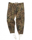 Wehrmacht Waffen XX Feldhose M44 erbsentarn
