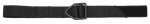 Nylon Koppel "Instructor" schwarz mit  Metallverschluss