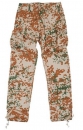 D�nische Armee DK Desert Hose TACGEAR Kommando Feldhose