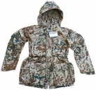 D�nisch Desert TACGEAR Parka Einsatzjacke Spezialkr�fte KSK Smock 2. Generation