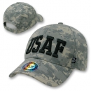 Rapid Dominance DeLuxe Military USAF ACU cap