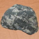 US ACU MICH TC2000 UCP Helmet Cover