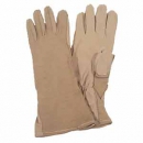 US Nomex Handschuhe Flight Army gloves Tan