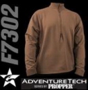 ADVENTURE TECH PROPPER APCU Level III - Pullover coyote tan