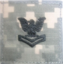 Petty Officer Second class ACU Velcro Rank